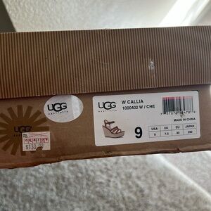 New UGG Australia women CALLIA